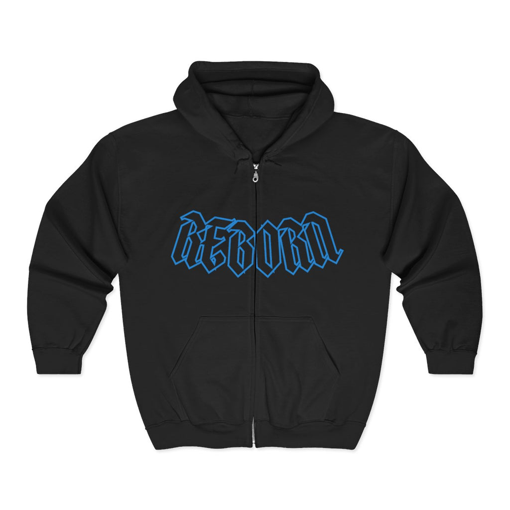 Blue REBORN Jacket