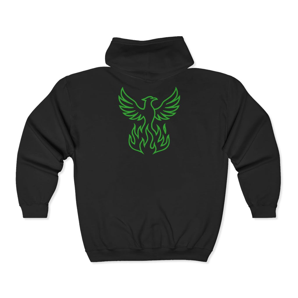 Green REBORN Jacket