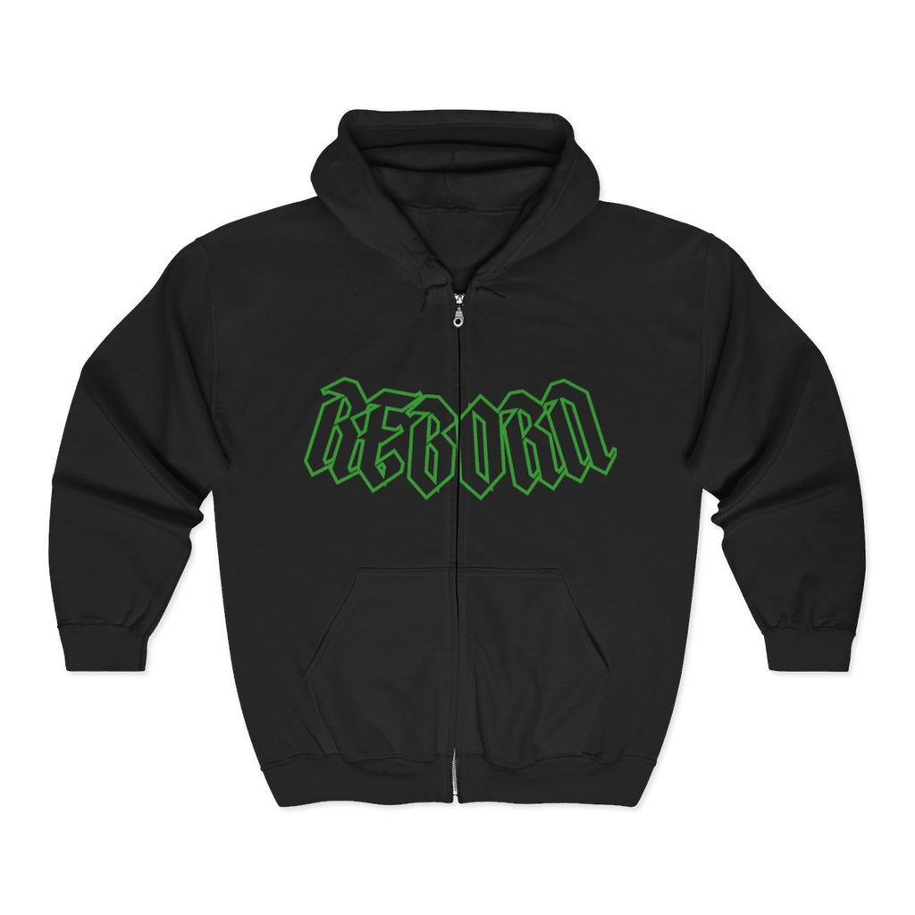 Green REBORN Jacket