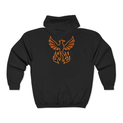Orange REBORN Jacket