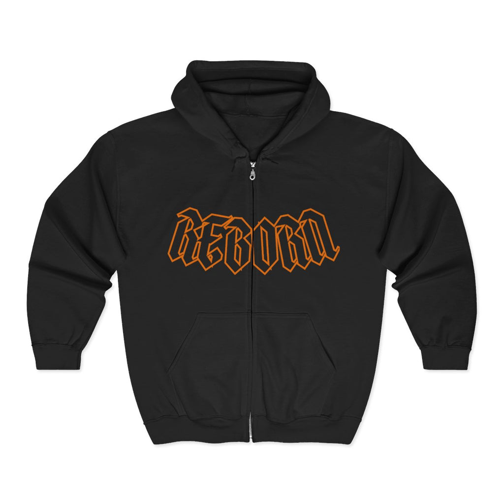 Orange REBORN Jacket