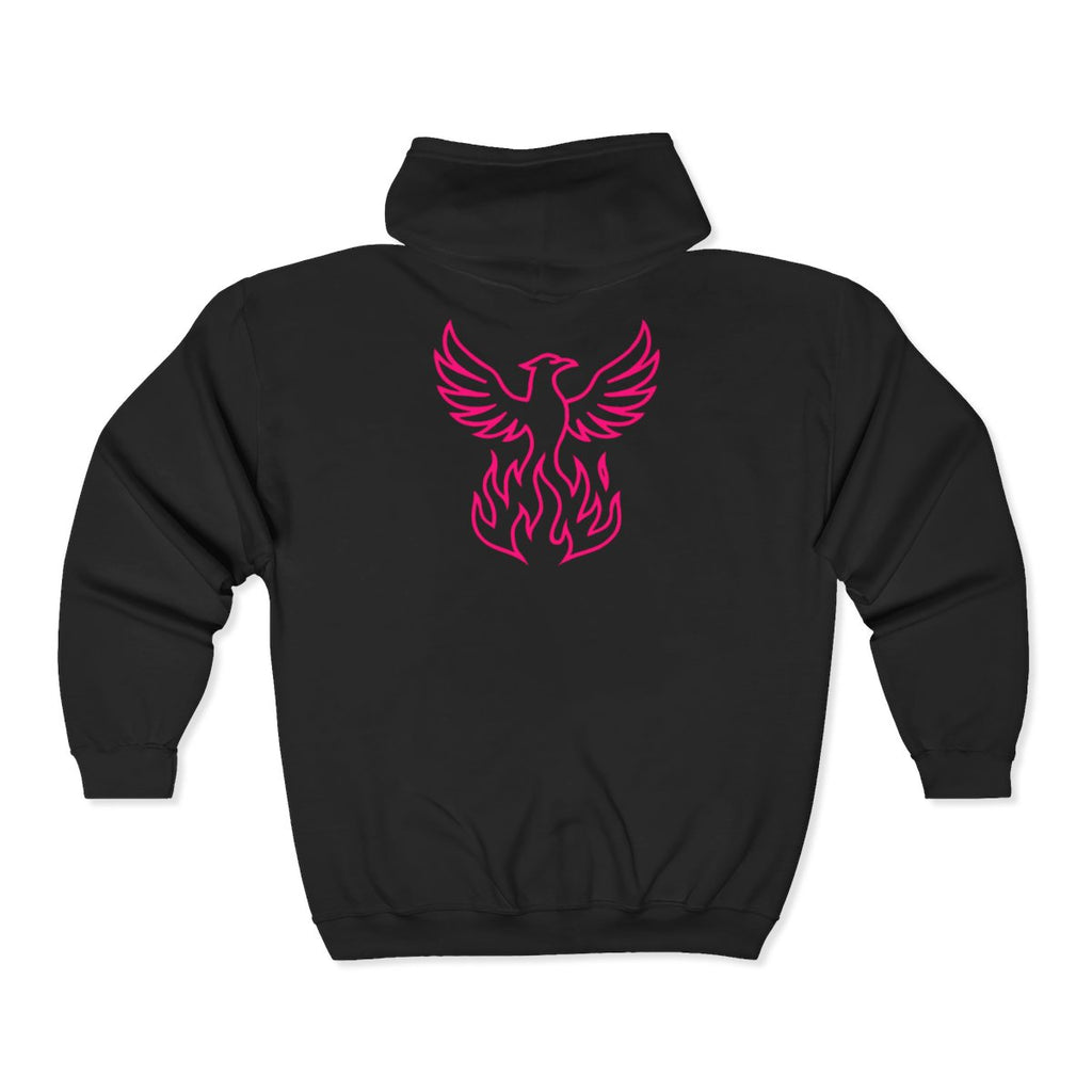 Pink REBORN Jacket