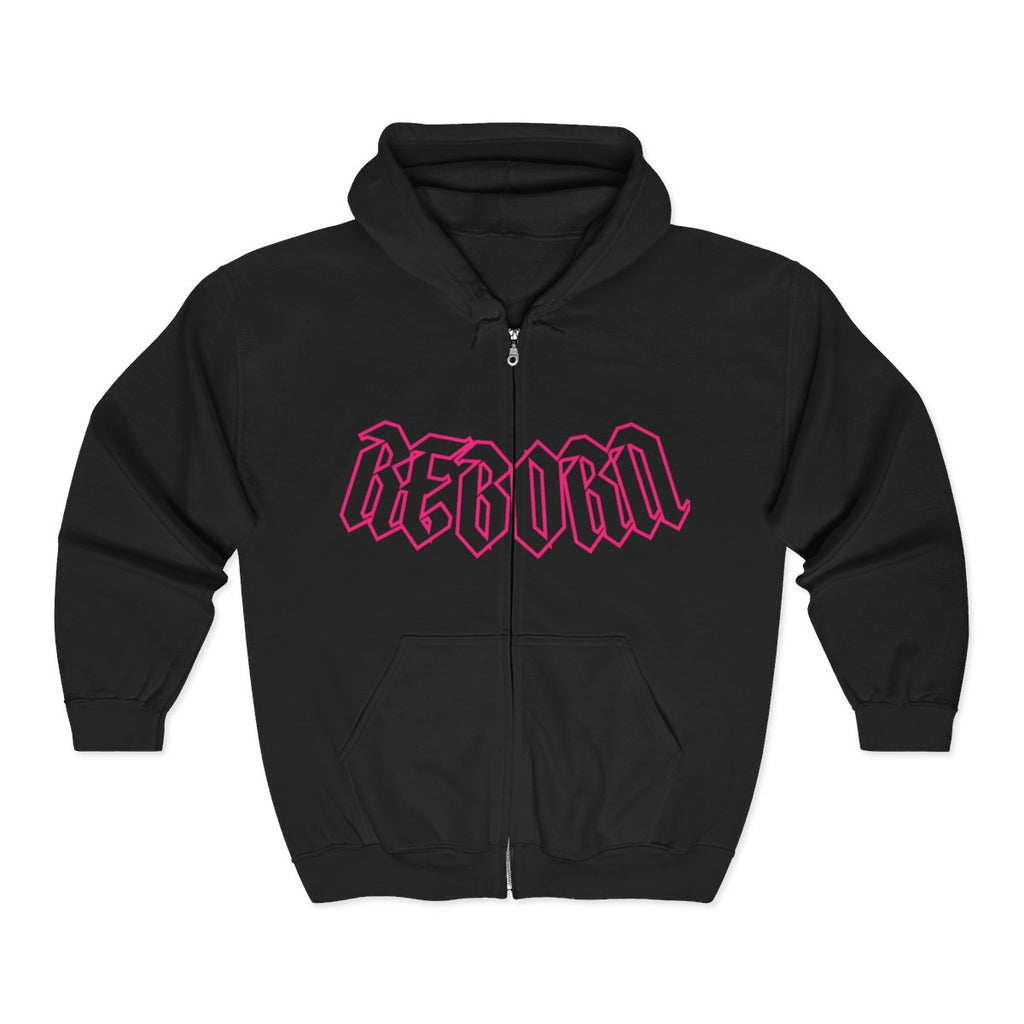 Pink REBORN Jacket