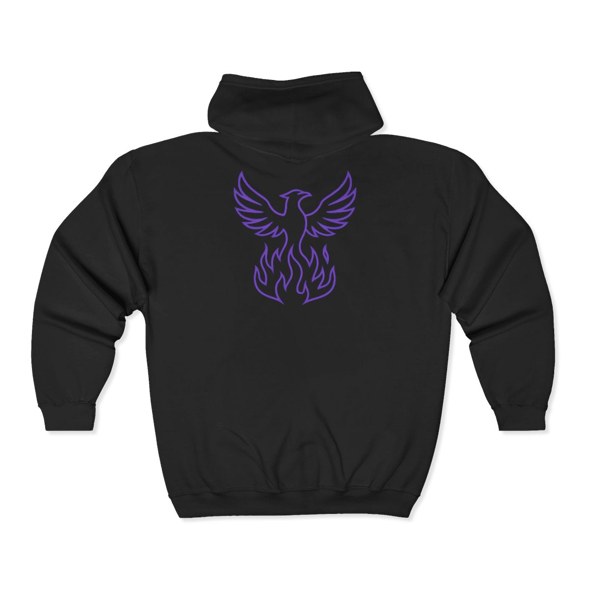 Purple REBORN Jacket