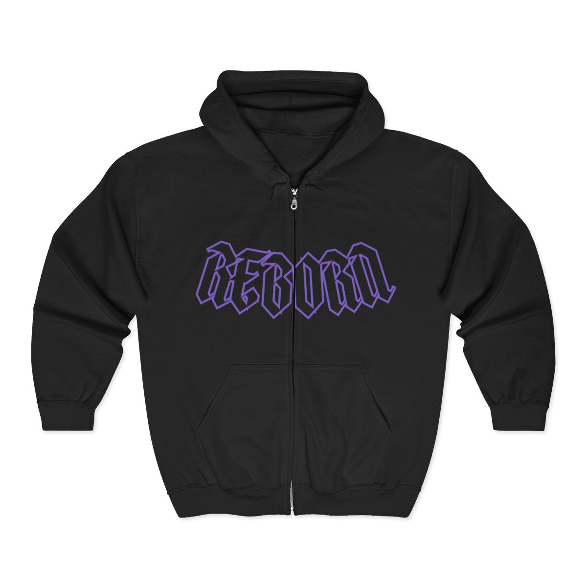Purple REBORN Jacket