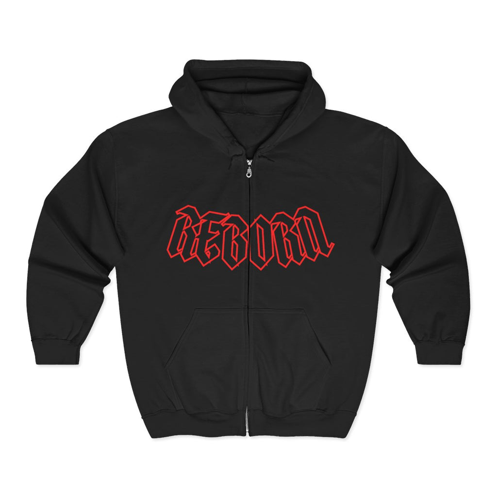 Red REBORN Jacket