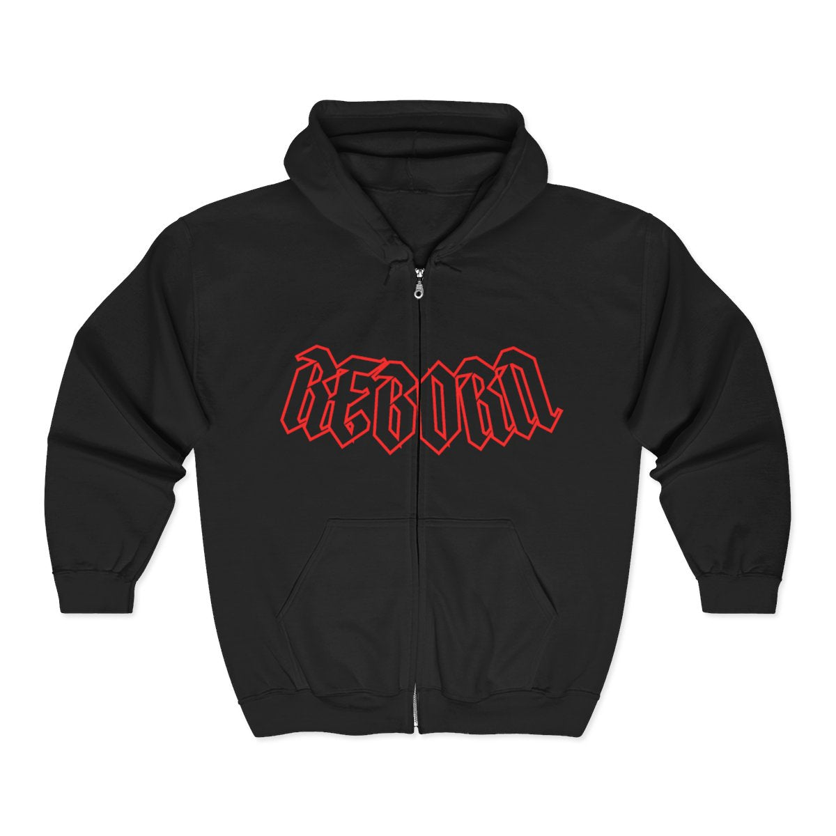 Red REBORN Jacket