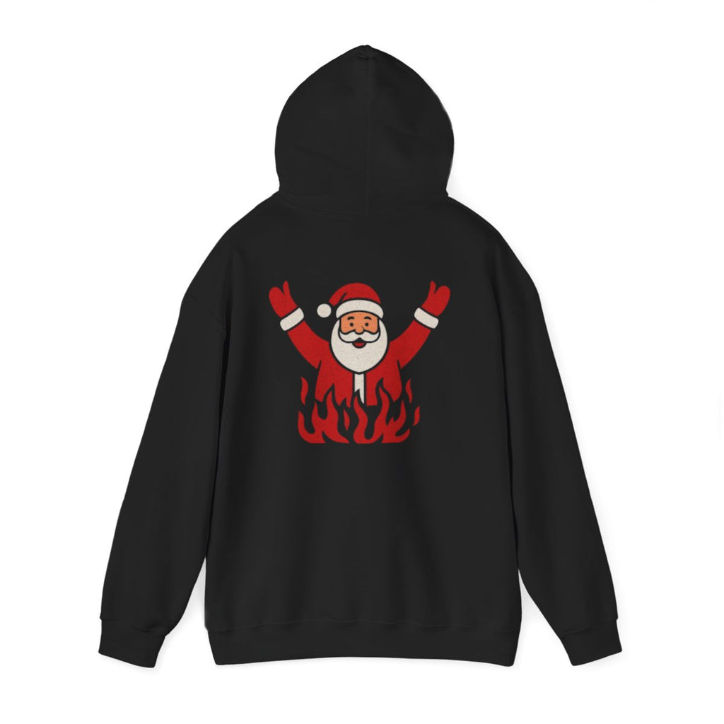 santa reborn hoodie