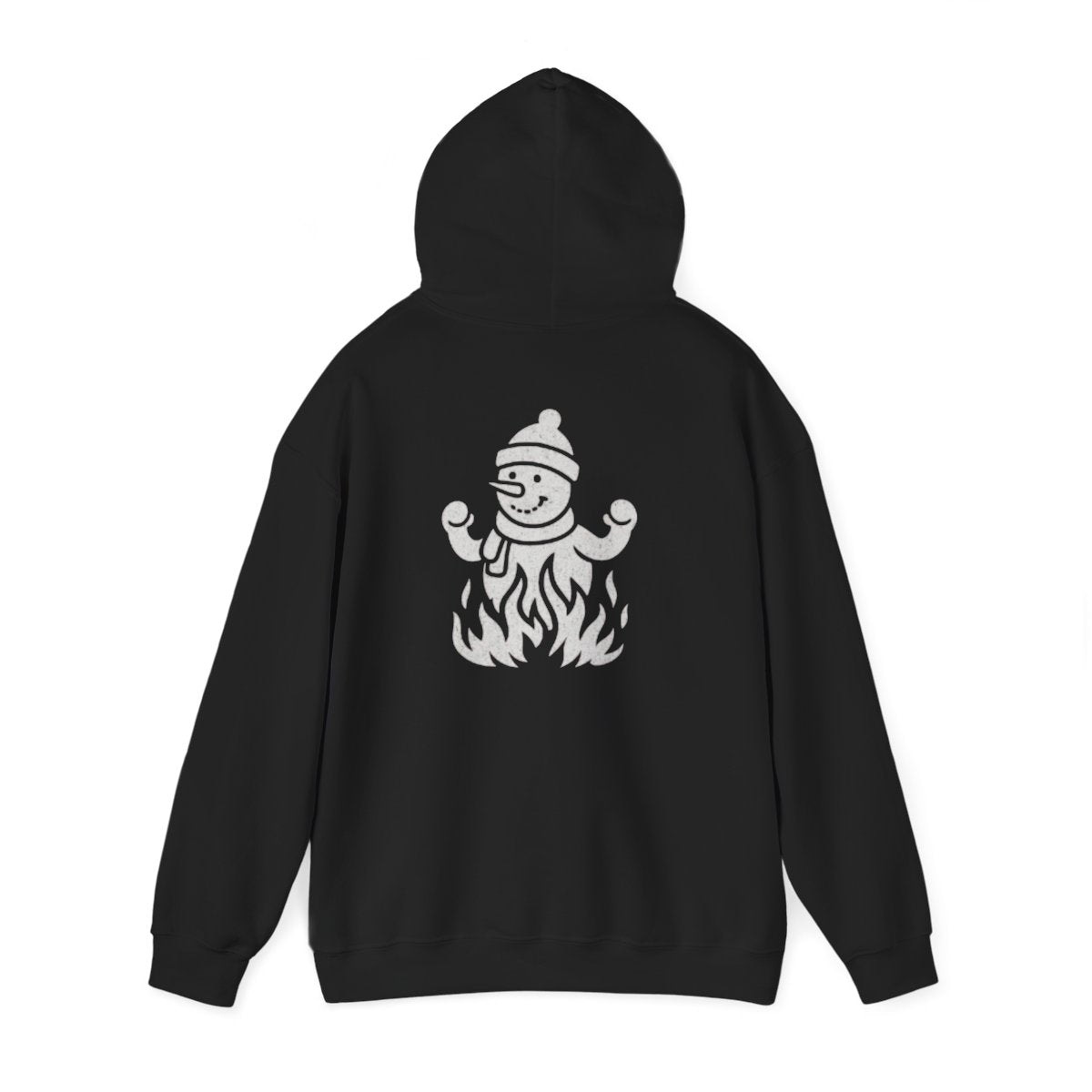 snowman reborn hoodie