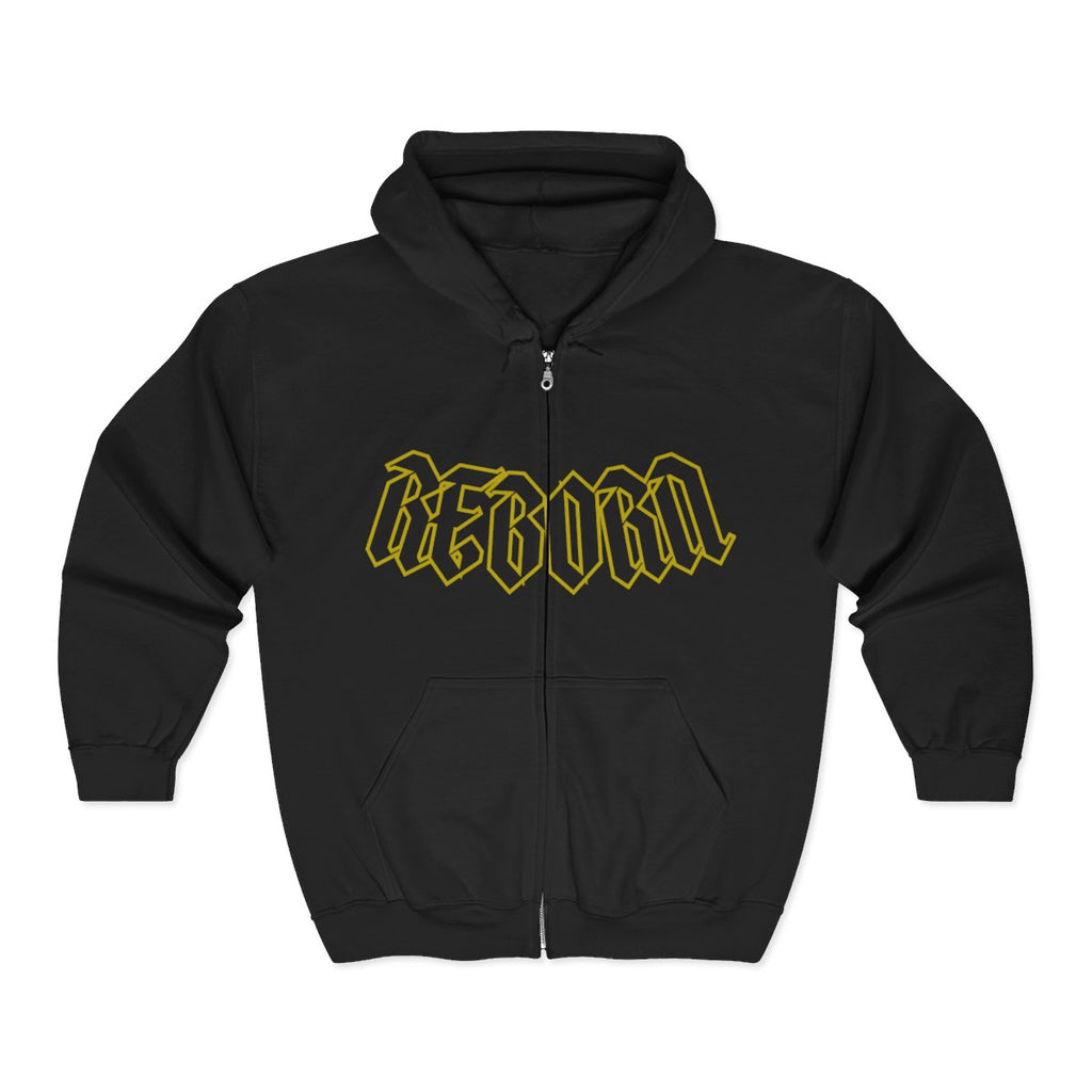Yellow REBORN Jacket